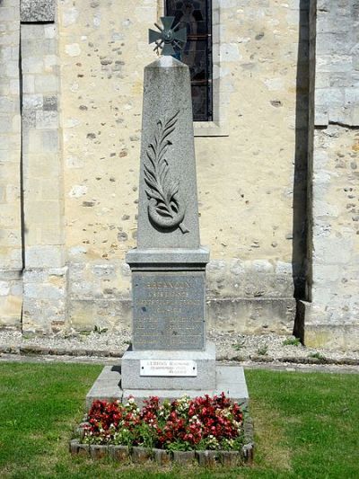War Memorial Branon