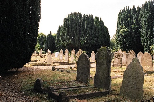 Commonwealth War Graves Christ Church Burial Ground