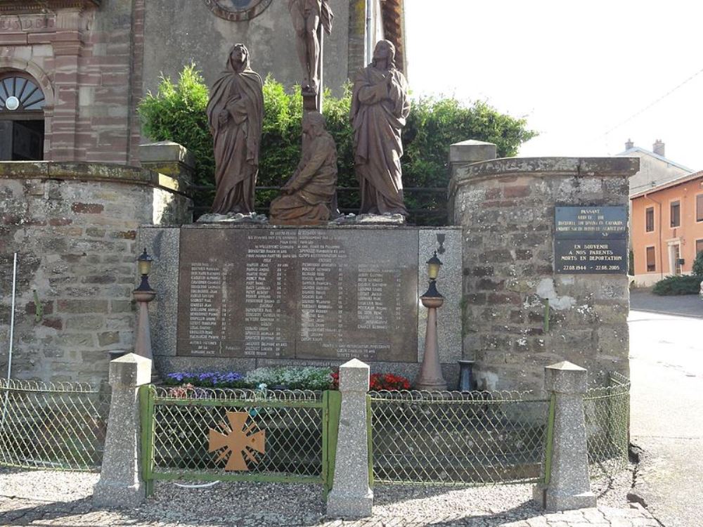 Monument Razzia 27 Augustus 1944