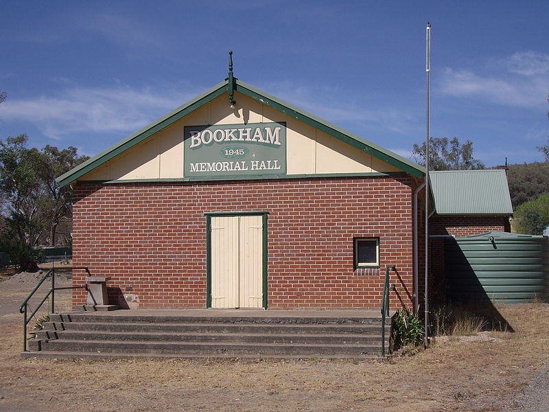 War Memorial Hall Bookham