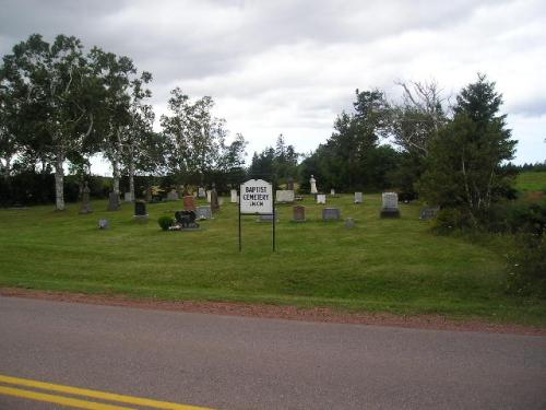 Commonwealth War Grave Alberton Baptist Cemetery