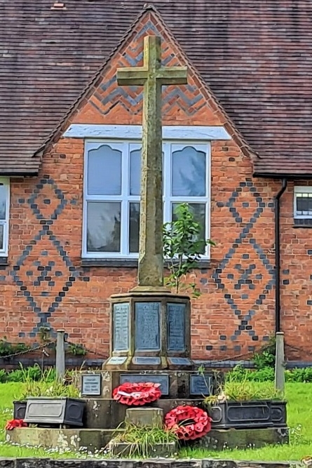 War Memorial Pembridge #4