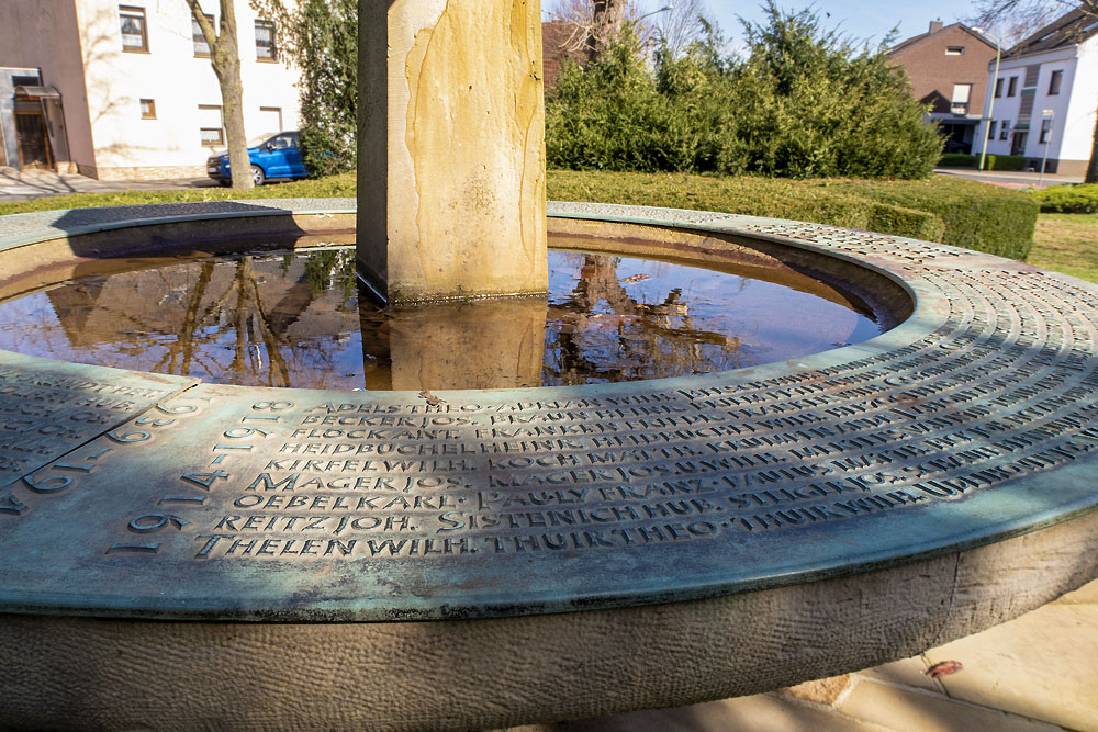 Memorial Park Lendersdorf #4