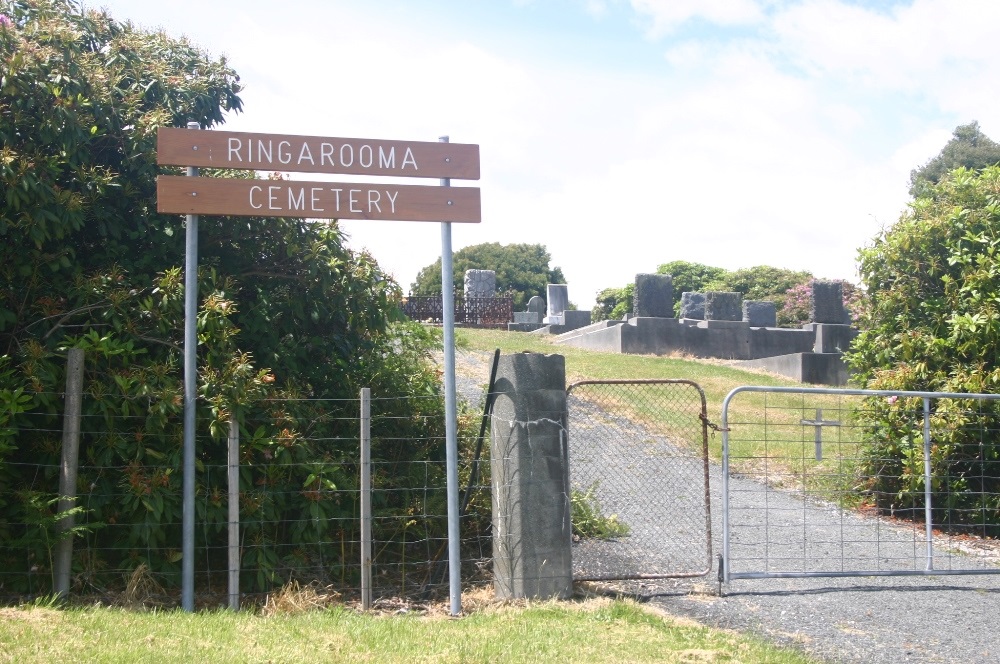 Commonwealth War Graves Ringarooma Cemetery
