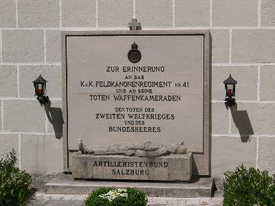 War Memorial Feldkanonenregiment Nr. 41