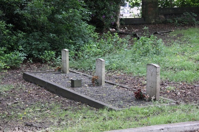 Oorlogsgraven van het Gemenebest Bury Cemetery