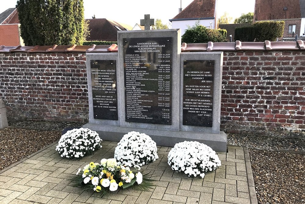 Civilian Victims Memorial Lendelede #1