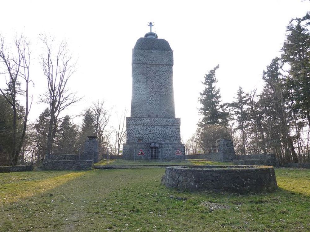 Bismarck-tower Darmstadt