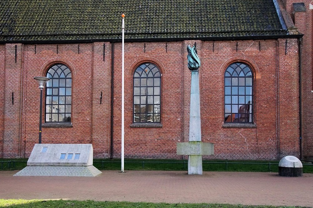 War Memorial Veendam