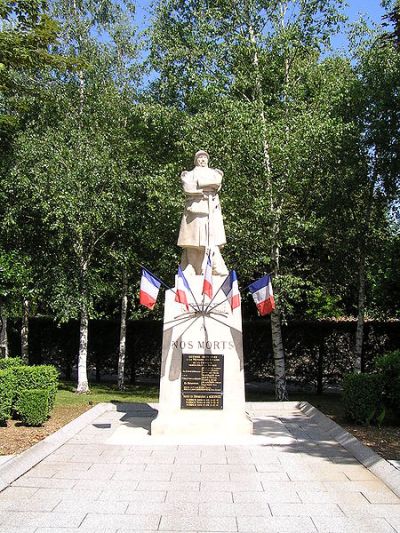 War Memorial Rouillac