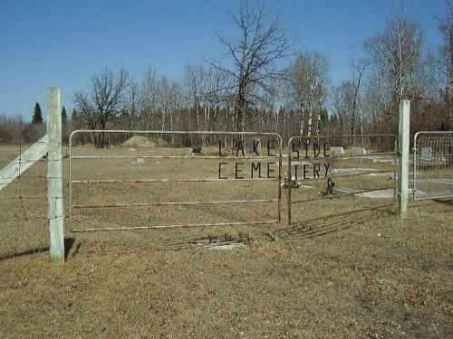 Oorlogsgraf van het Gemenebest Lakeside Union Cemetery