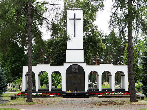 Oorlogsgraven Stalowa Wola