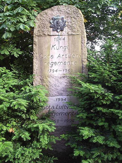 Monument Kvibergs Kazerne
