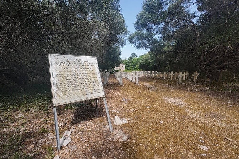 Eiland Lazaretto Corfu #2