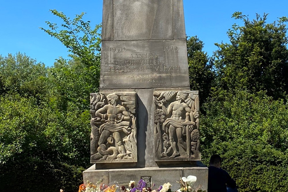 War Memorial Voorburg