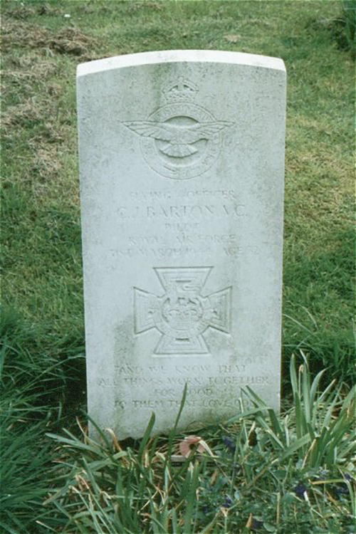 Commonwealth War Graves Kingston upon Thames
