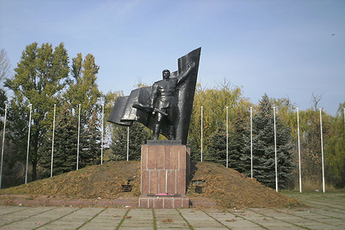 Liberation Memorial Slovyansk