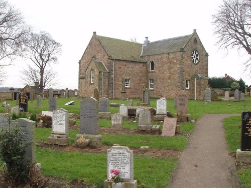 Commonwealth War Graves Newton Parish Churchyard