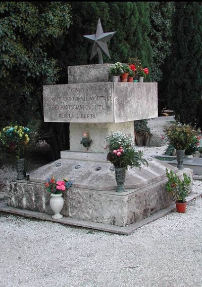 Collective Grave Partisans Osimo