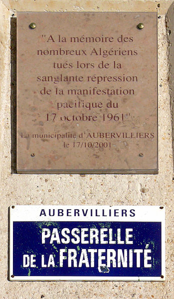 Memorial Paris Massacre