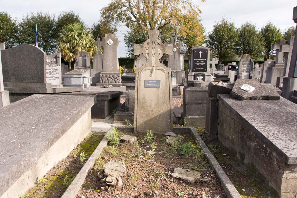 Belgian War Graves Veurne #2