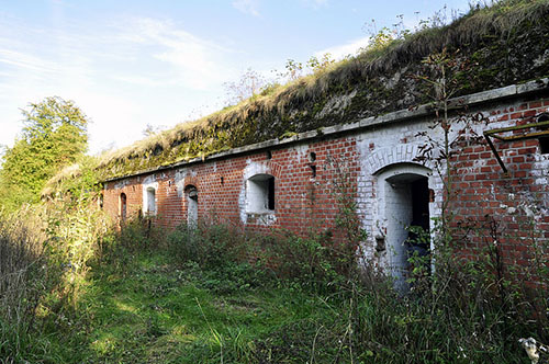 Festung Kulm - Infanterie-fort IV
