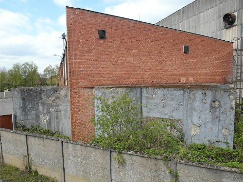 Westwall - Regelbau 108 Bunker Dillingen