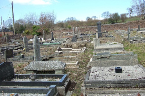 Commonwealth War Graves Bethania Calvinistic Methodist Chapelyard