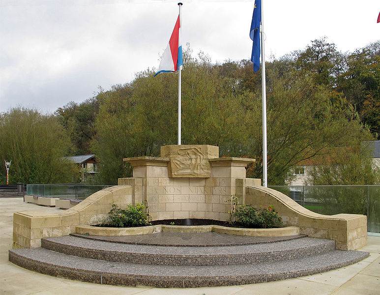 War Memorial Hesperange
