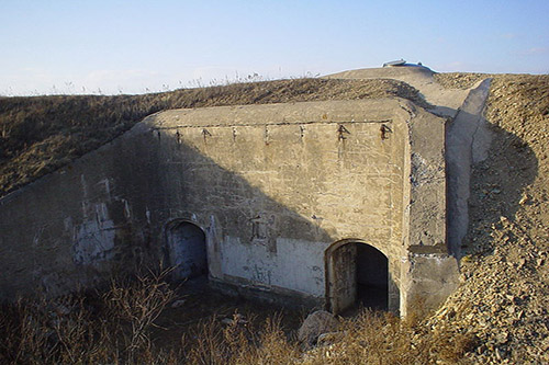 Vladivostok Fortress - Fort No. 7