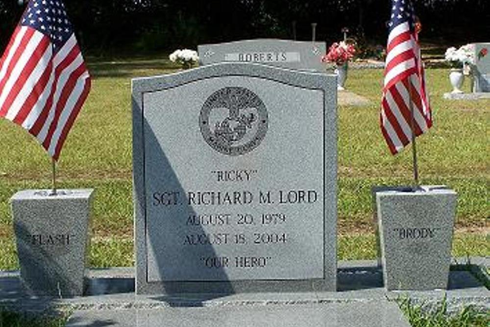 American War Grave Bethel Cemetery