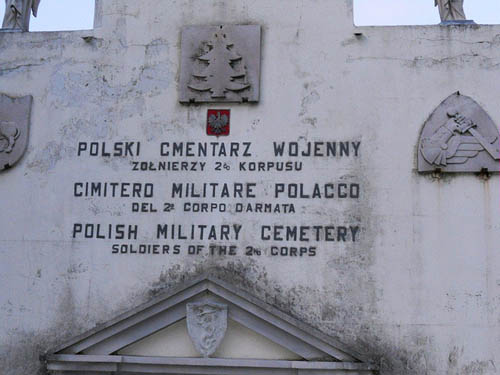 Polish War Cemetery Loreto