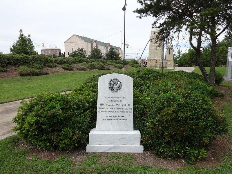 War Memorial Albany #3