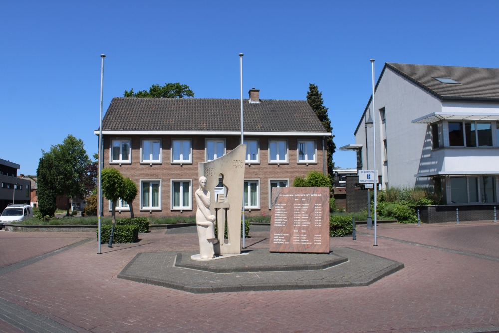War Memorial Heusden