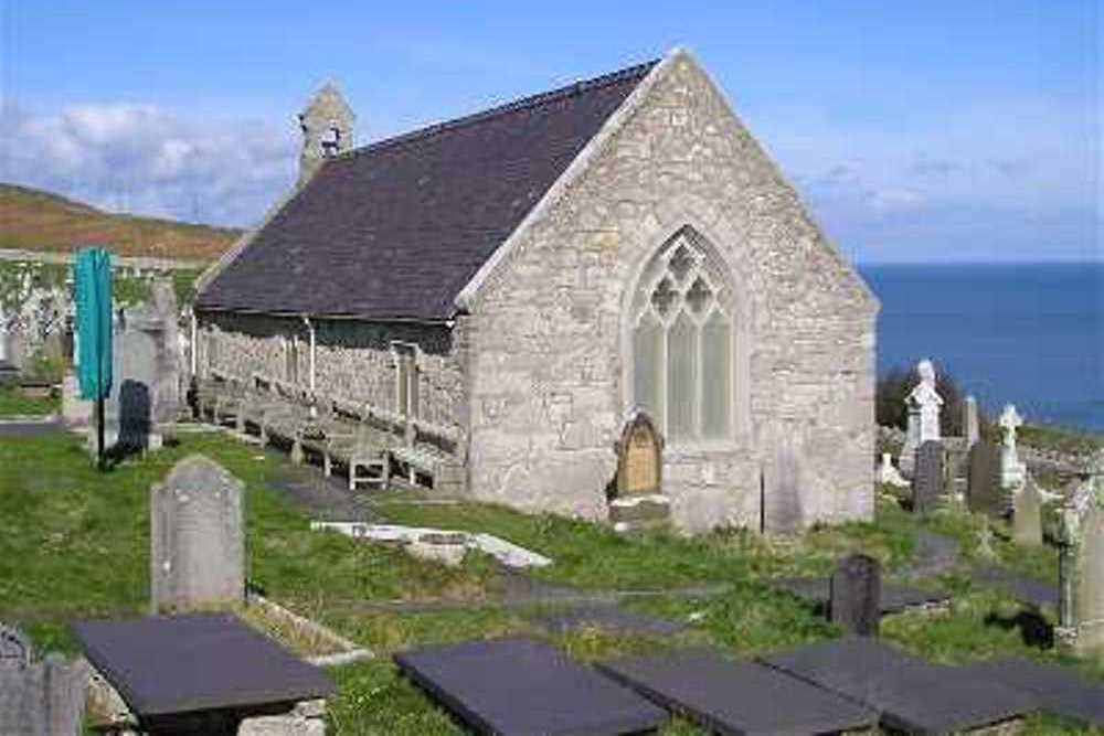 Commonwealth War Graves Great Orme's Head Cemetery