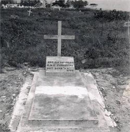 Commonwealth War Grave Tela New Cemetery