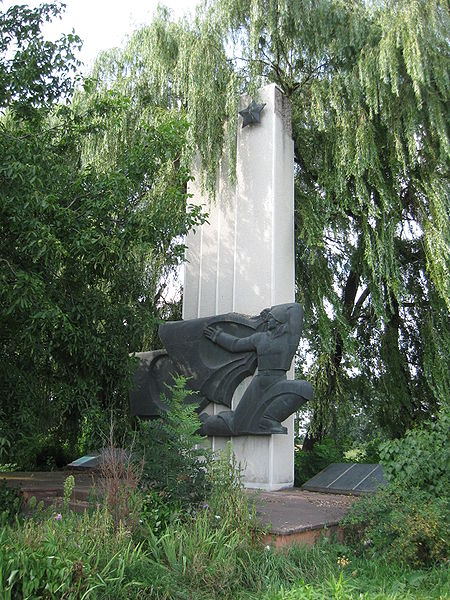 War Memorial Dyakovtsy
