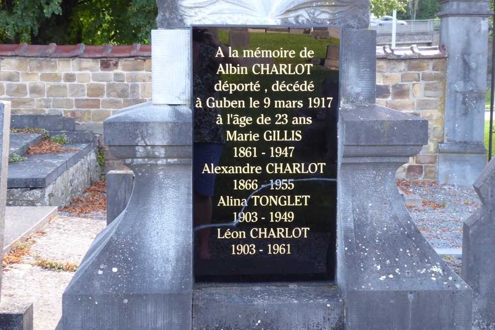 Belgian War Graves  Assesse #5