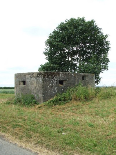 Bunker FW3/23 Stowupland