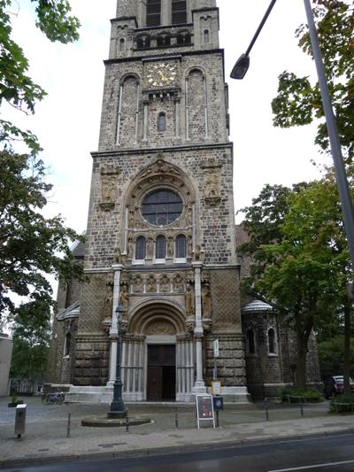 St. Jakob Church
