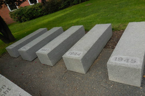 Memorial Bergen-Belsen Trials Lneburg #4