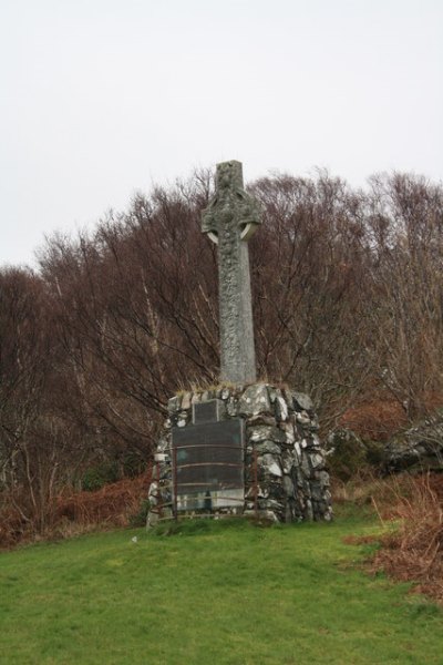 War Memorial Craobh Haven