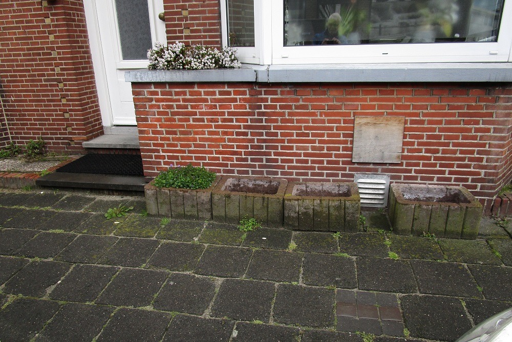 Stolpersteine Beethovenstraat 7 #5