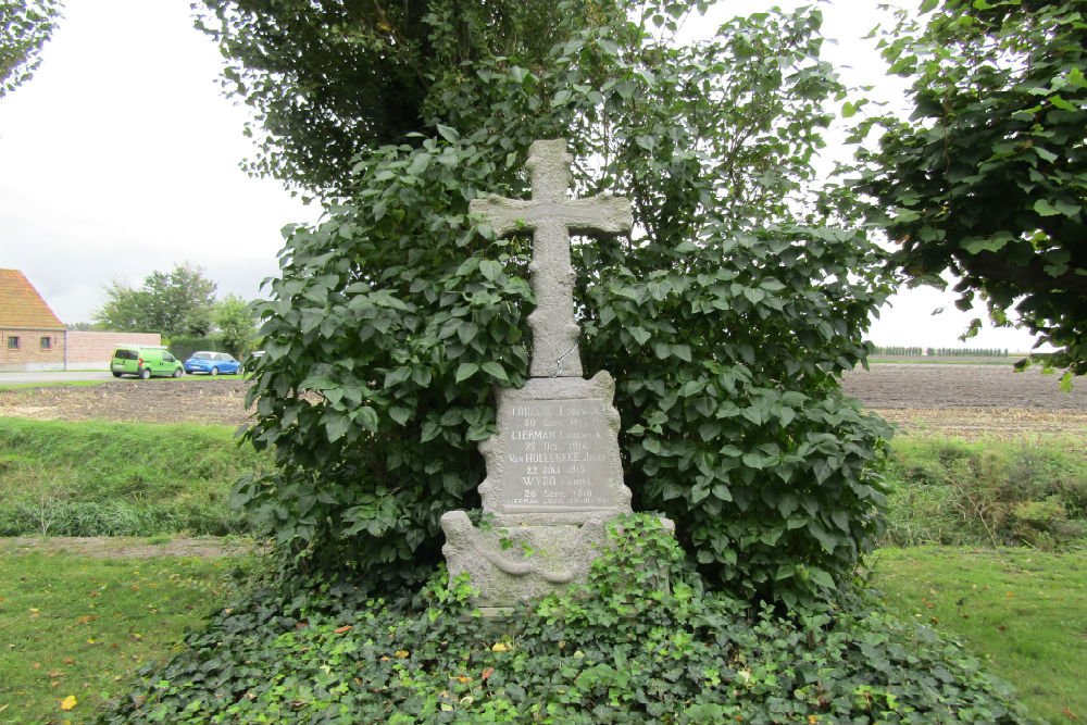 War Memorial Meetkerke