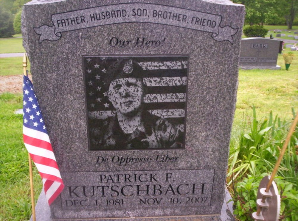 American War Graves Bethel Cemetery