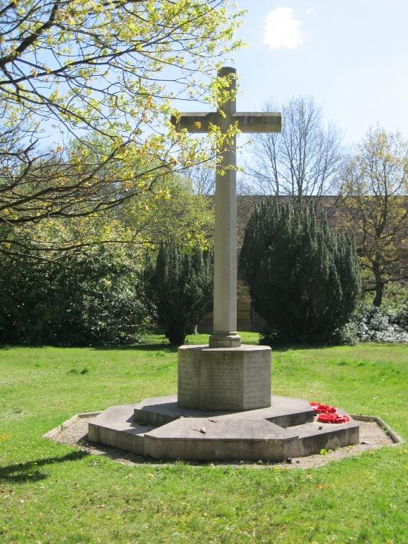 War Memorial Binfield