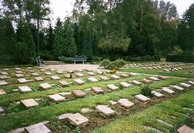 Duitse Oorlogsgraven Kalkar