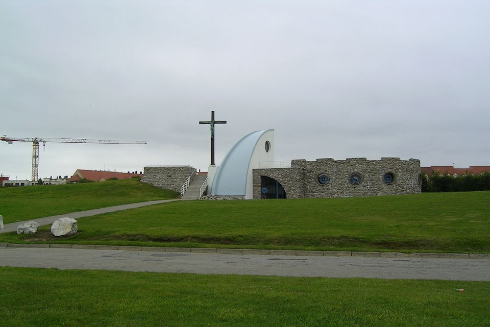 Naval Memorial Boulogne-sur-Mer