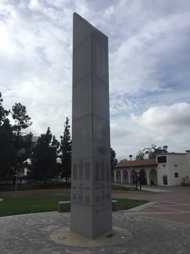 San Diego State University Memorial