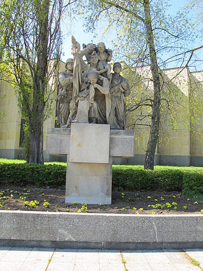 Liberation Memorial Most